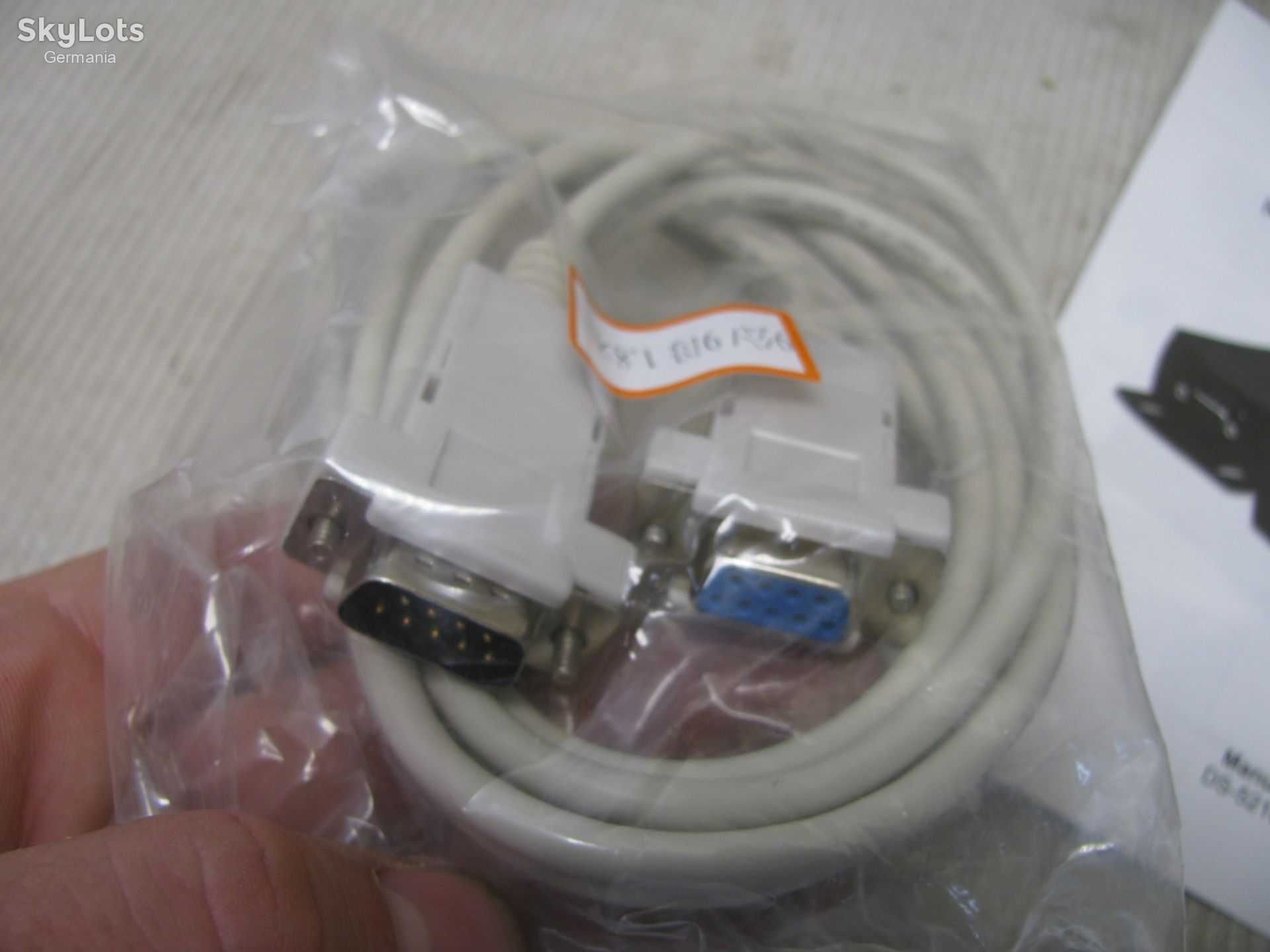Digitus RS232 Extender Over Cat5, Up to 2000M
