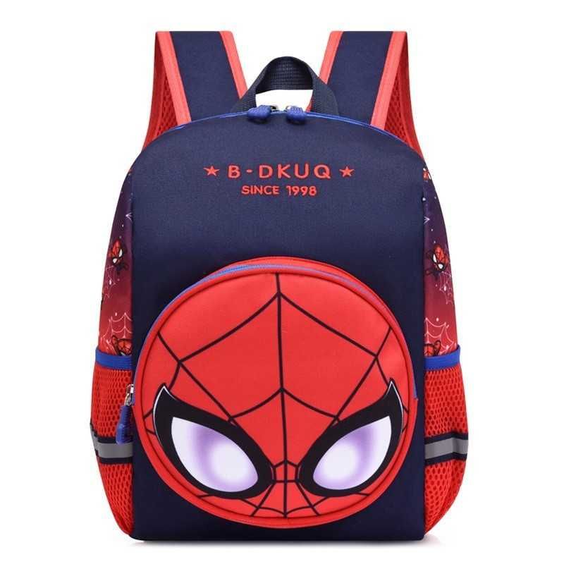 Рюкзак дитячий Щенячий патруль, Людина-Павук, на 3-8 років