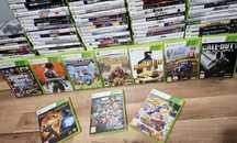 Gry xbox 360 tanio