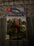 Minecraft nintendo