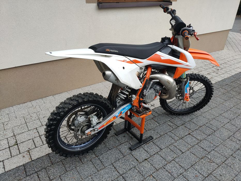 2018 rok KTM  sx 85