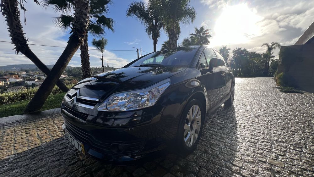 Citroën C4 1.2 Gasolina – 173.000 km – trato financiamento