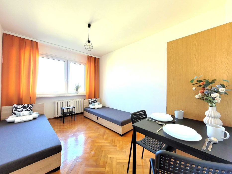 Mieszkanie dla 8 pracowników, centrum. Dąbrowa Górnicza