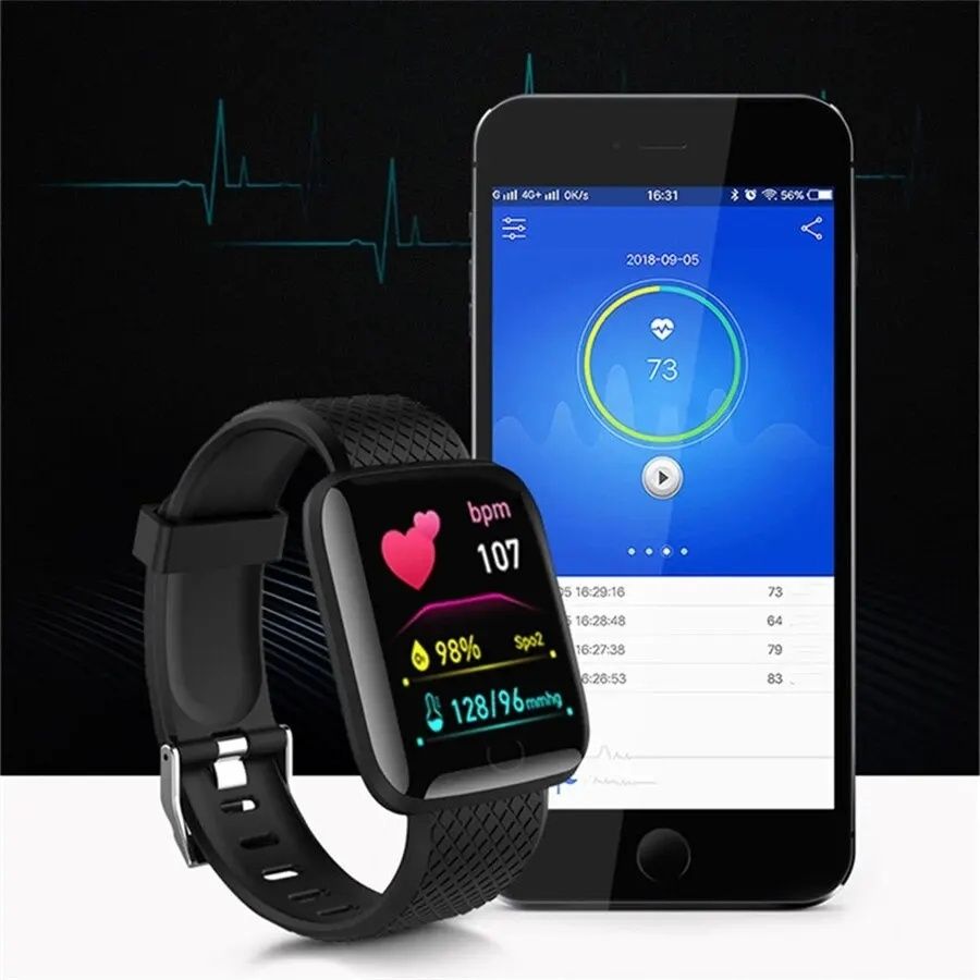 Smartwatch relógio inteligente watch