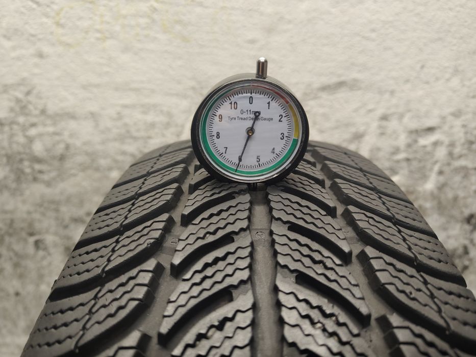 1X 185/65R15 88T Dębica Frigo 2 6mm 2022 Opona Zimowa