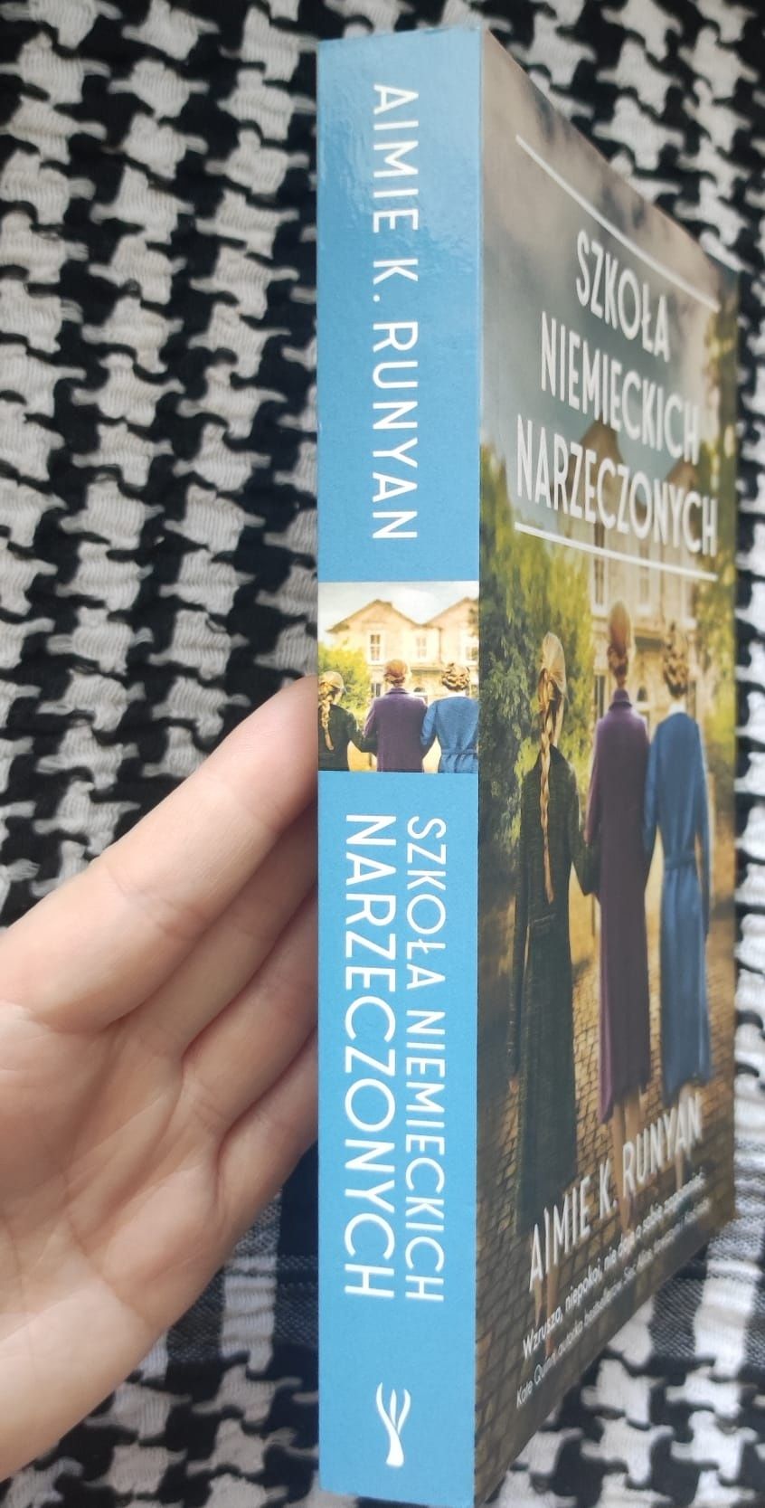 Amie K. Runyan - Szkoła niemieckich narzeczonych