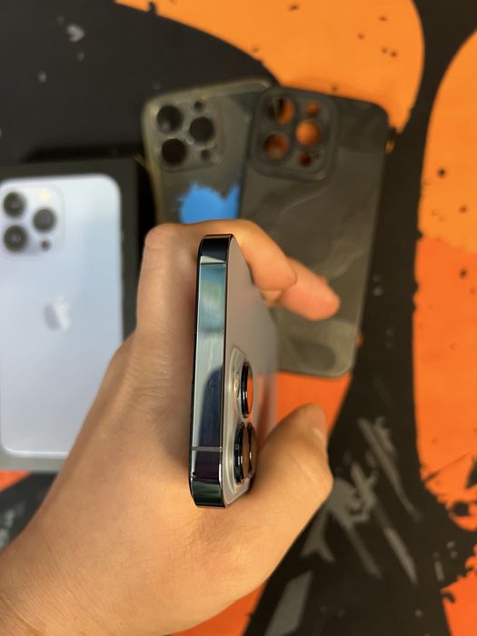 iPhone 13 Pro Neverlock