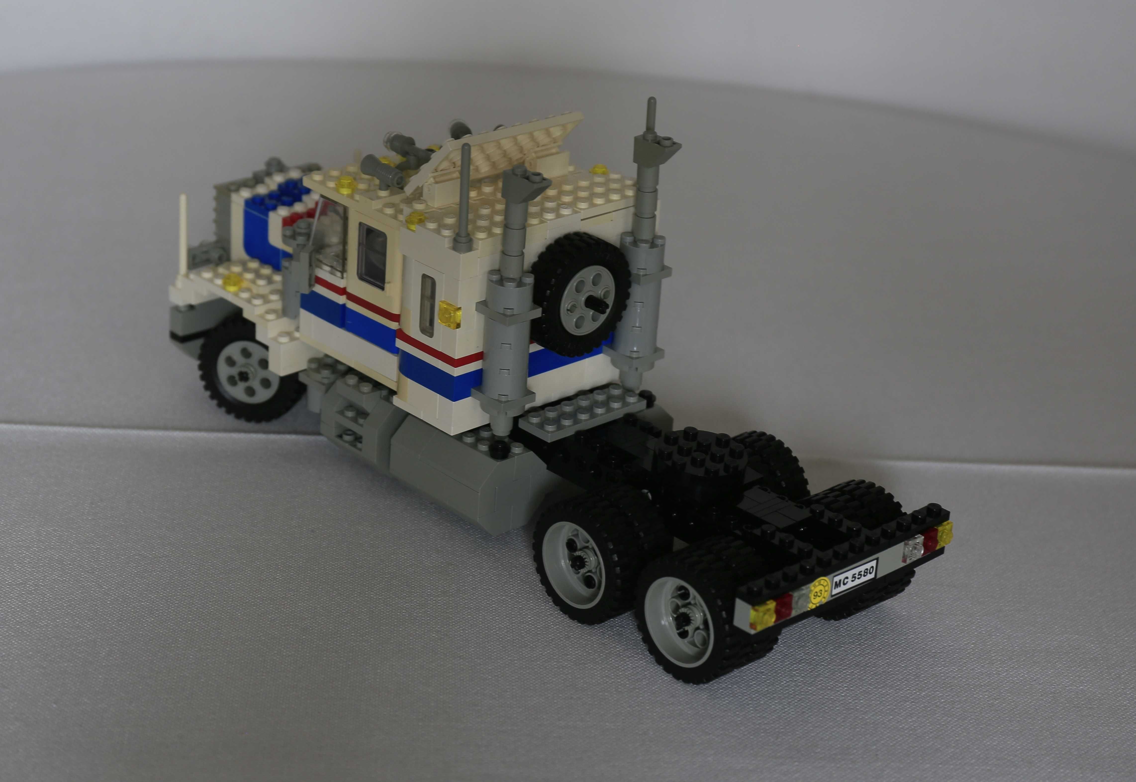 Lego Model Team 5580 Highway Rig / Ciężarówka