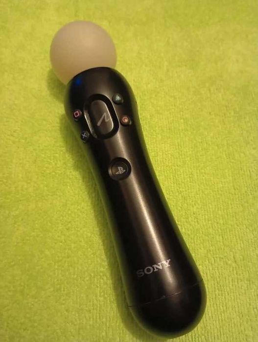 Comando Move Ps3 Ps4