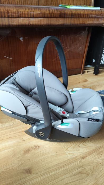 Fotelik Cybex Cloud Z2 i-size