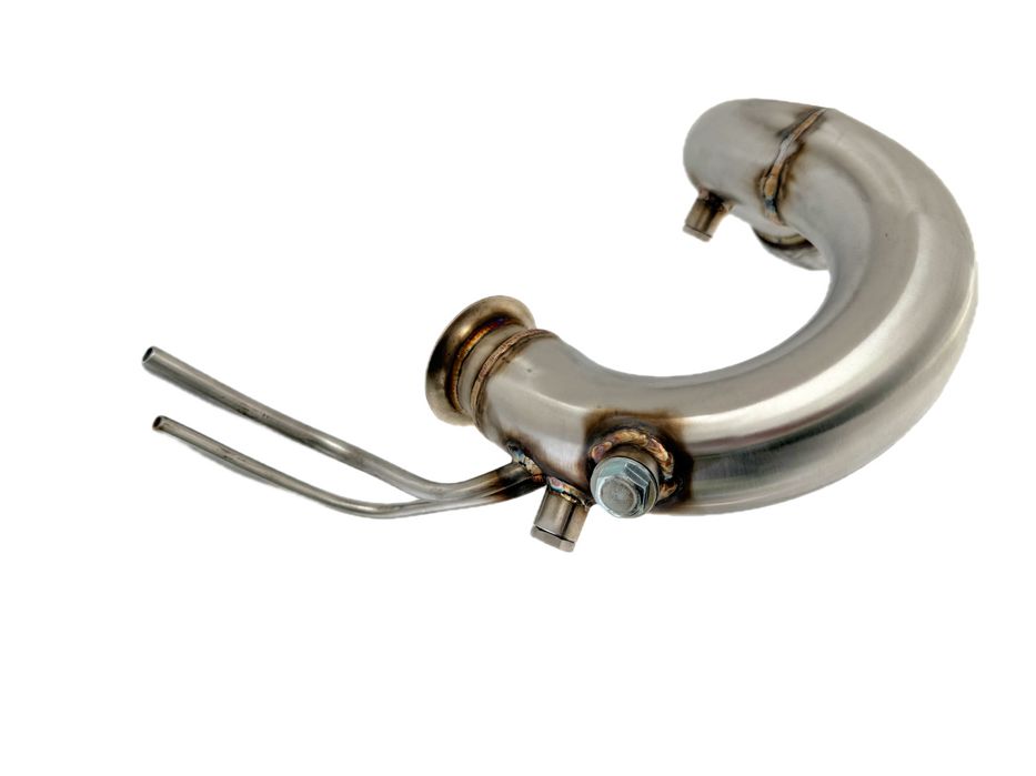 Downpipe Seat Toledo Mk3 1.9 TDI 2.0 TDI 2004- 2009