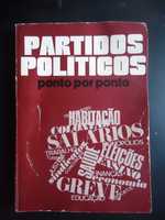 Partidos Políticos - Ponto por Ponto - Portes Grátis