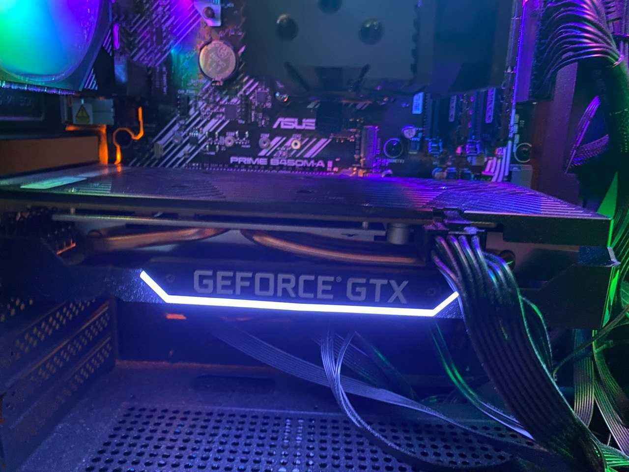 Видеокарта Palit GeForce GTX 1660 Super 6GB GamingPro