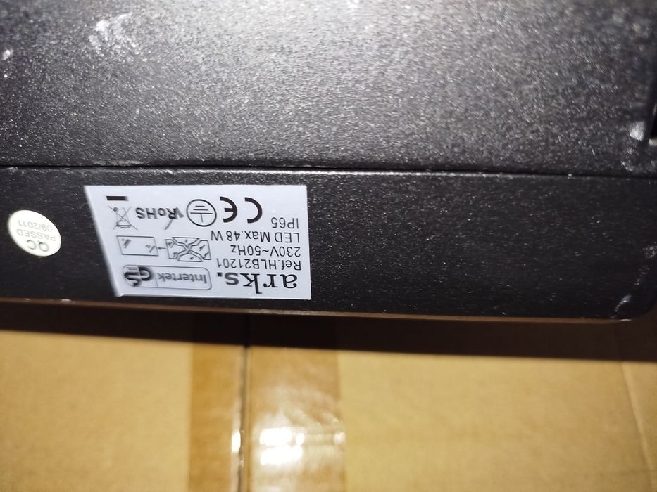 Holofote Led 48w