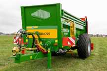 Rozrzutnik obornika N150S/5 DRAGON 10 ton - prosto od producenta!