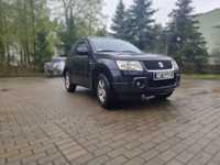 Suzuki Grand Vitara Suzuki Grand Vitara II 2006 rok 4x4, Nowy Akumlator, Komplet opon