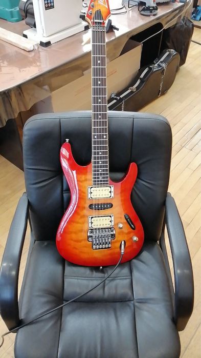 Ibanez s470 DXQM