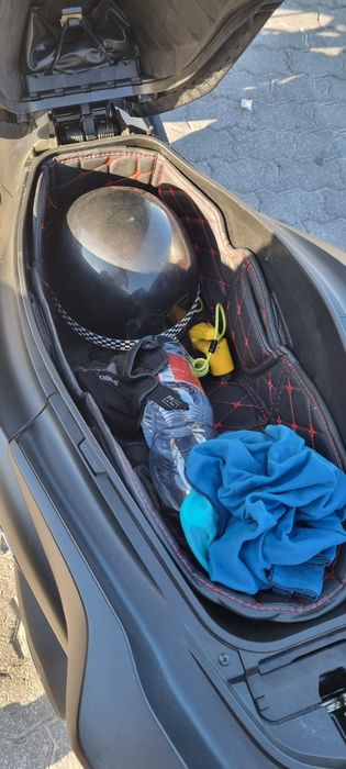 Honda PCX 2021 Semi-Nova