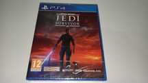 ps4 STAR WARS JEDI OCALAŁY PL mówią po polsku Jedi SURVIVOR nowa! v2
