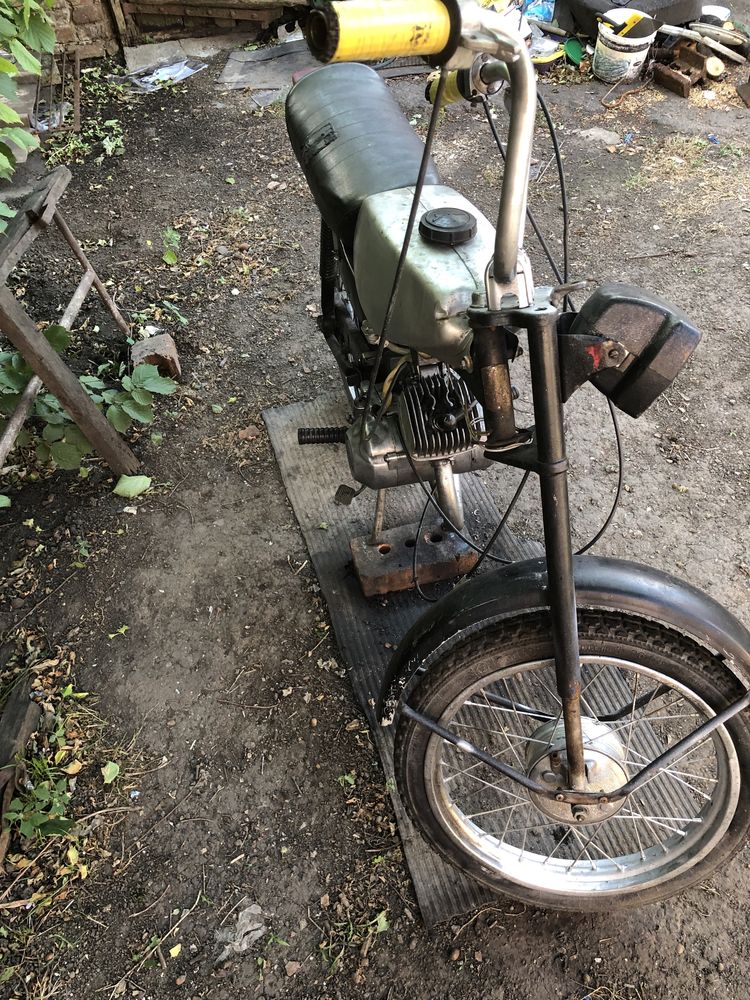 Продам мопед карпаты