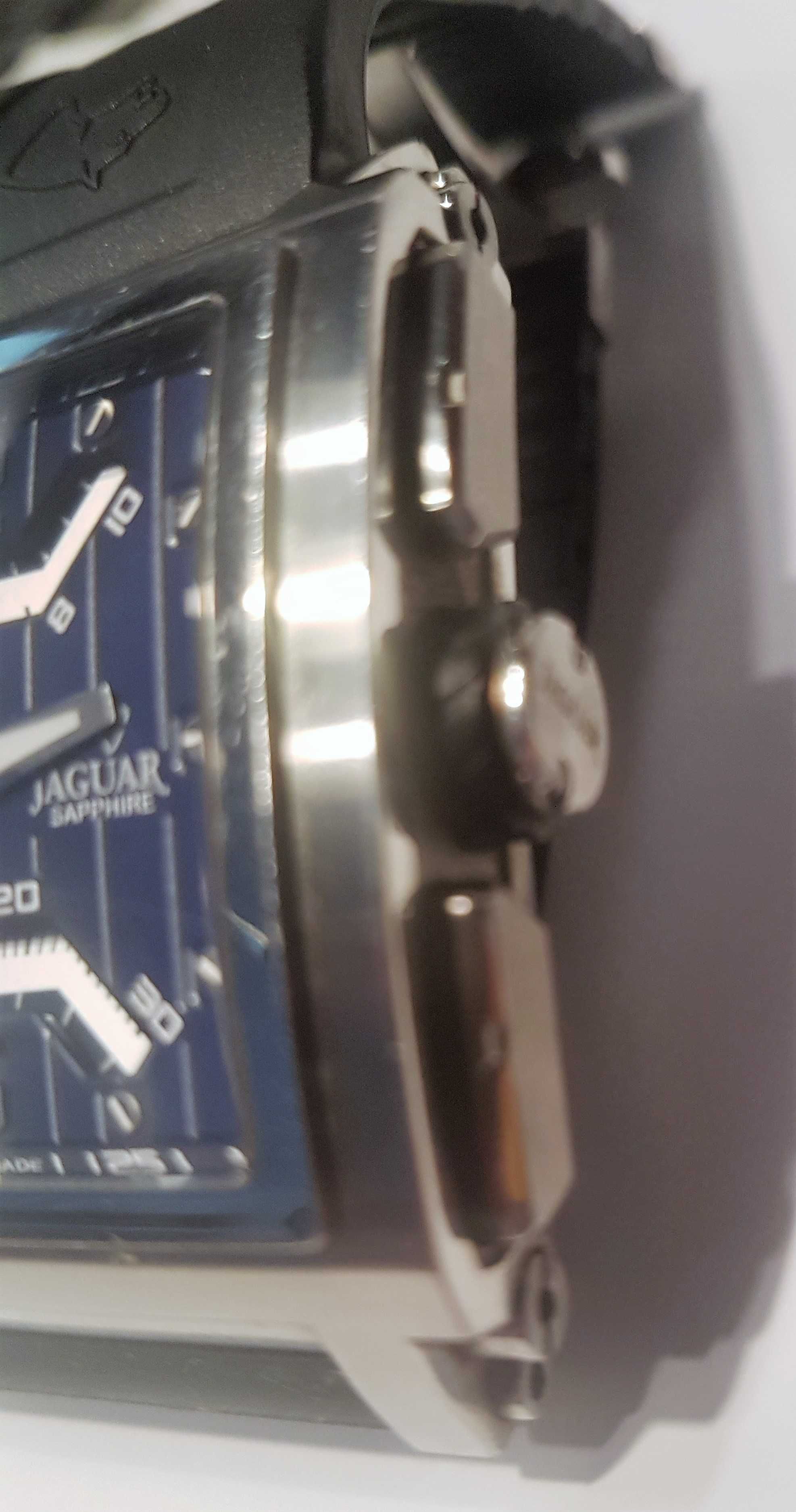 Zegarek Jaguar Collection J-Motion / J658/2 Rare Square Model Watch