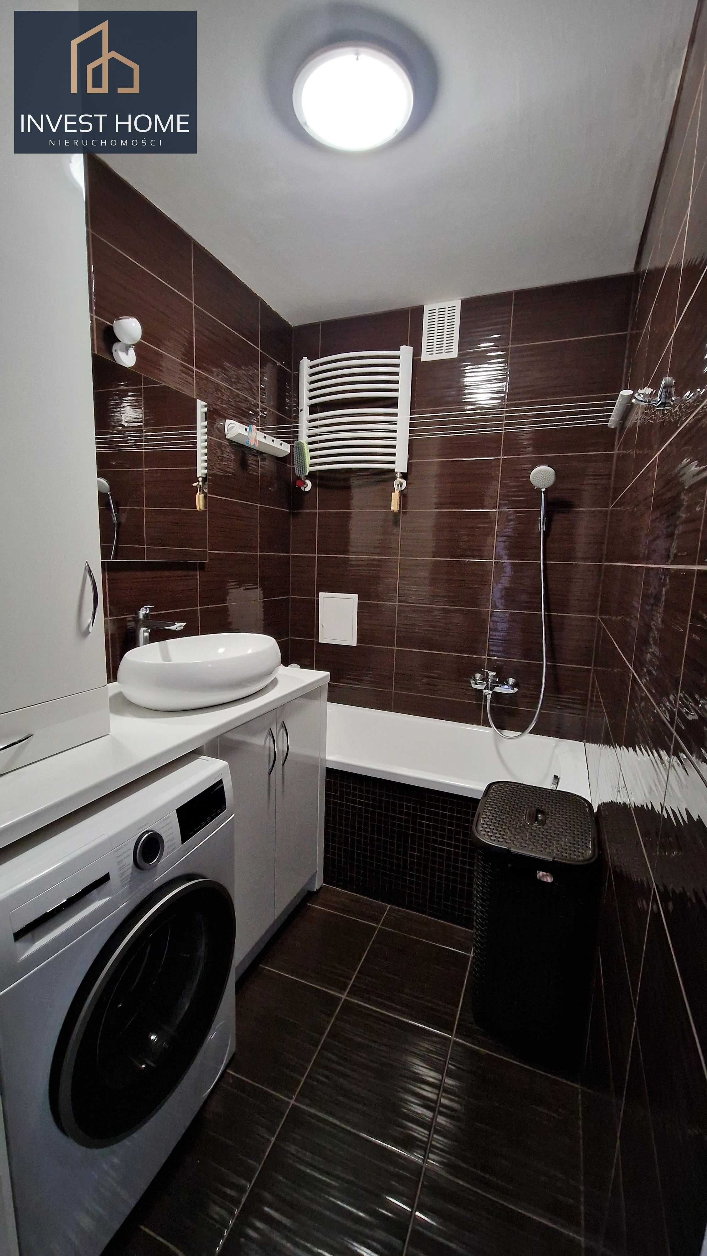 Sprzedam mieszkanie 61,7 m2 -BALKON- ul. Konwaliowa, Konin