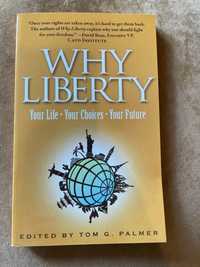 Książka Why Liberty