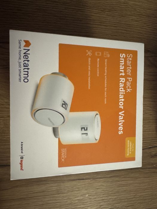 Netatmo Starter Pack