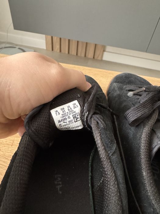 Кросівки Кеди Puma Smash