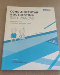 Guia prático "Como aumentar autoestima das crianças"