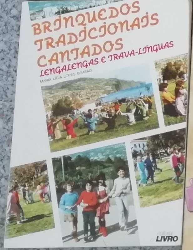 Brinquedos tradicionais cantados