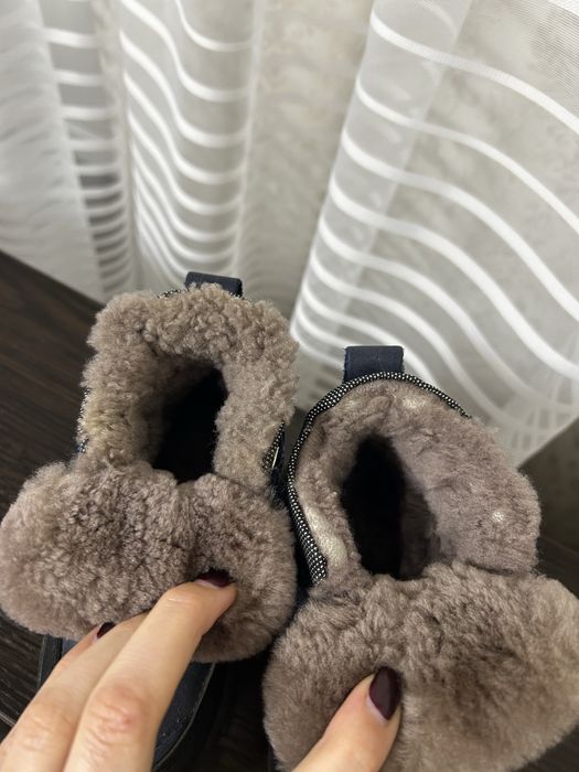 Зимове взуття,зимові сапожки,черевики для хлопчика розмір 27, кросівки