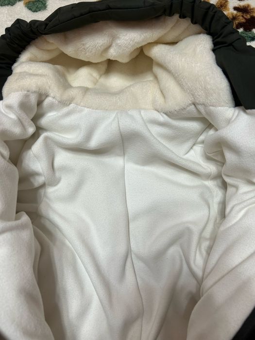 Дитячий зимовий комбінезон 74-80