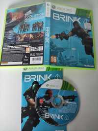 Gra Brink Xbox 360