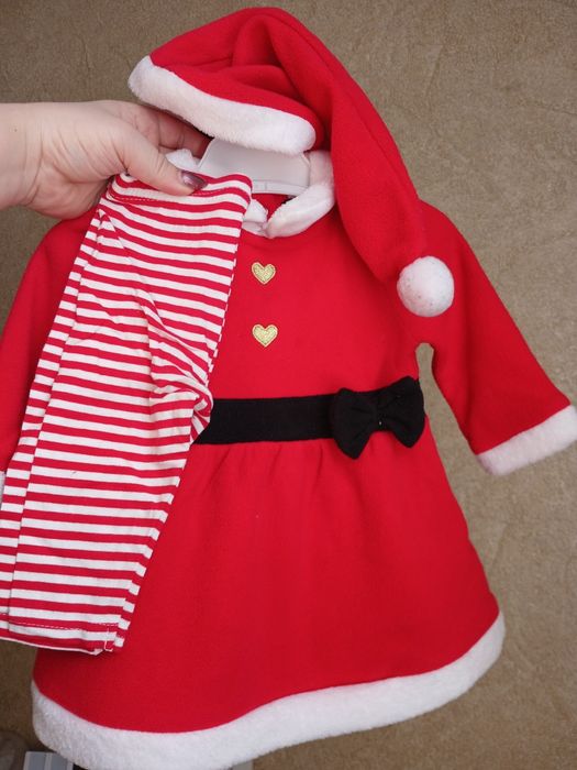 Новорічний костюм для дівчинки