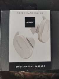 Bose QuietConfort Earbuds rigorosamente iguais a novos na caixa.