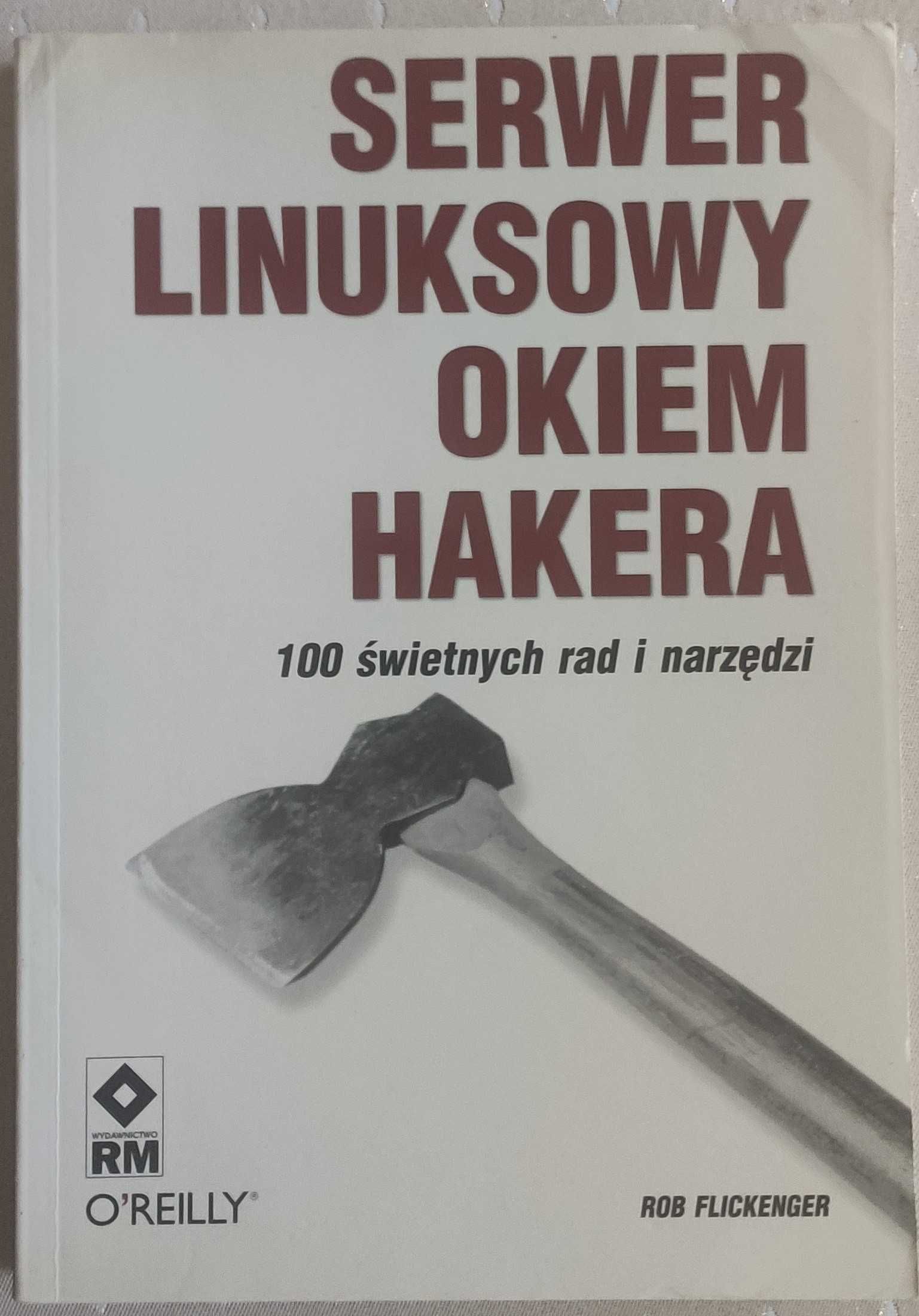 Serwer Linuxowy okiem hakera