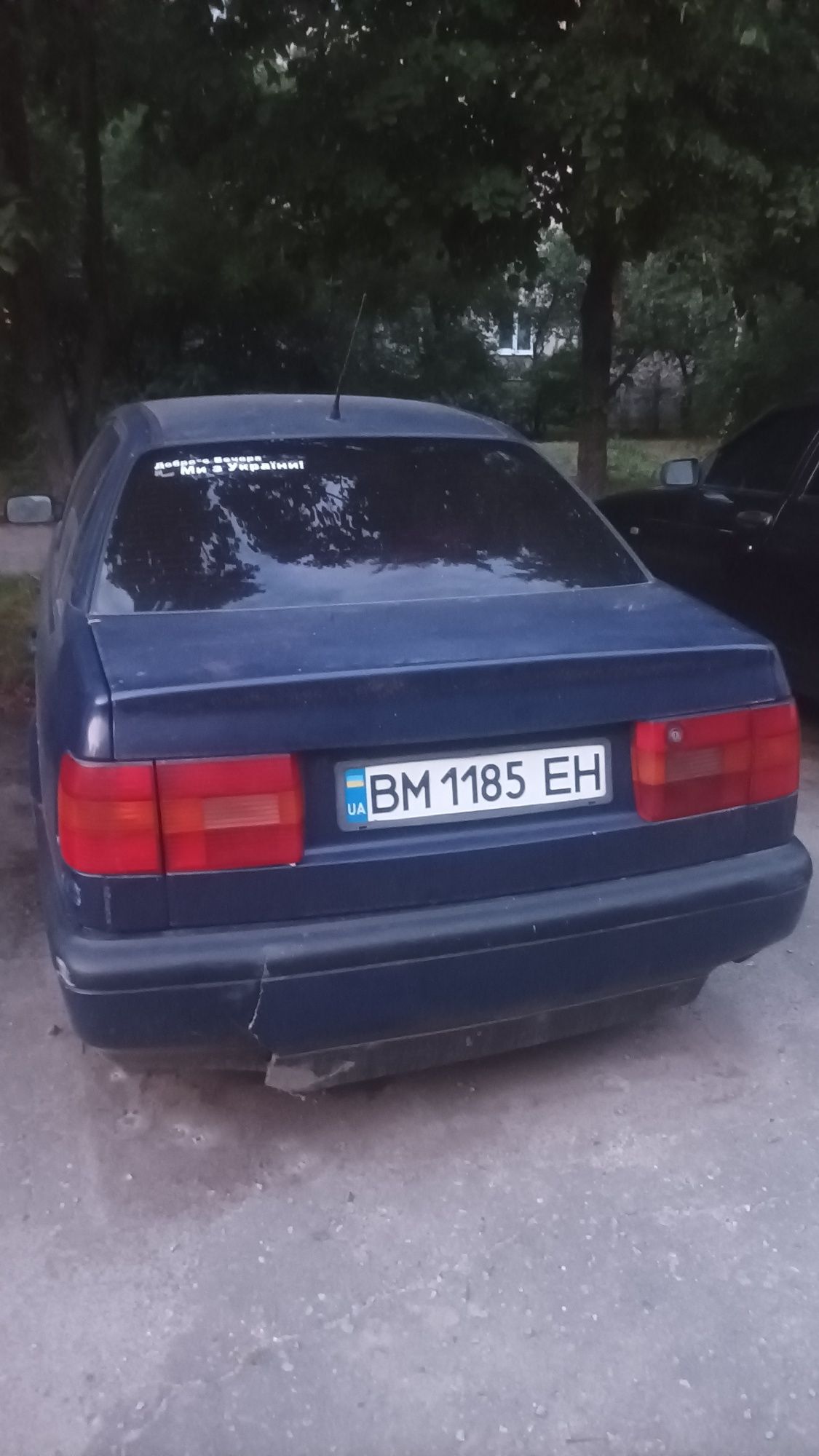 Фольксваген Пассат б4 1996 року