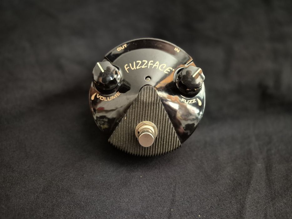 Fuzz Face Bonamassa