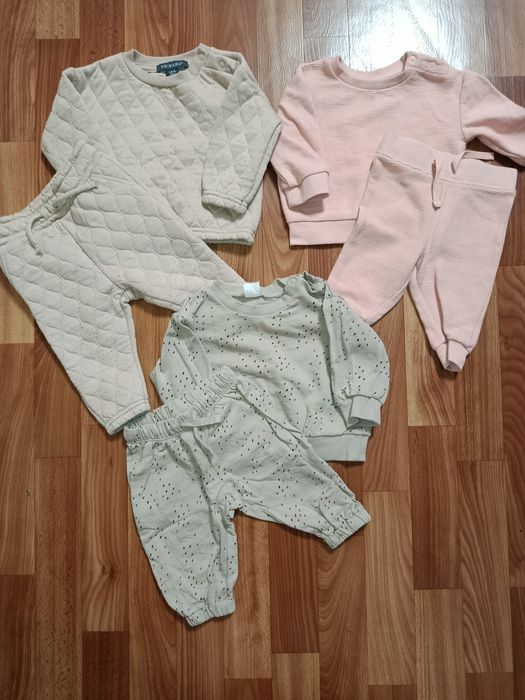 Одяг для дівчинки