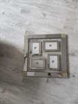 Ramka lustrzana home&you glamour