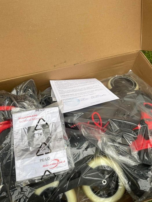 Ролики Rollerbalde RB 110 3WD