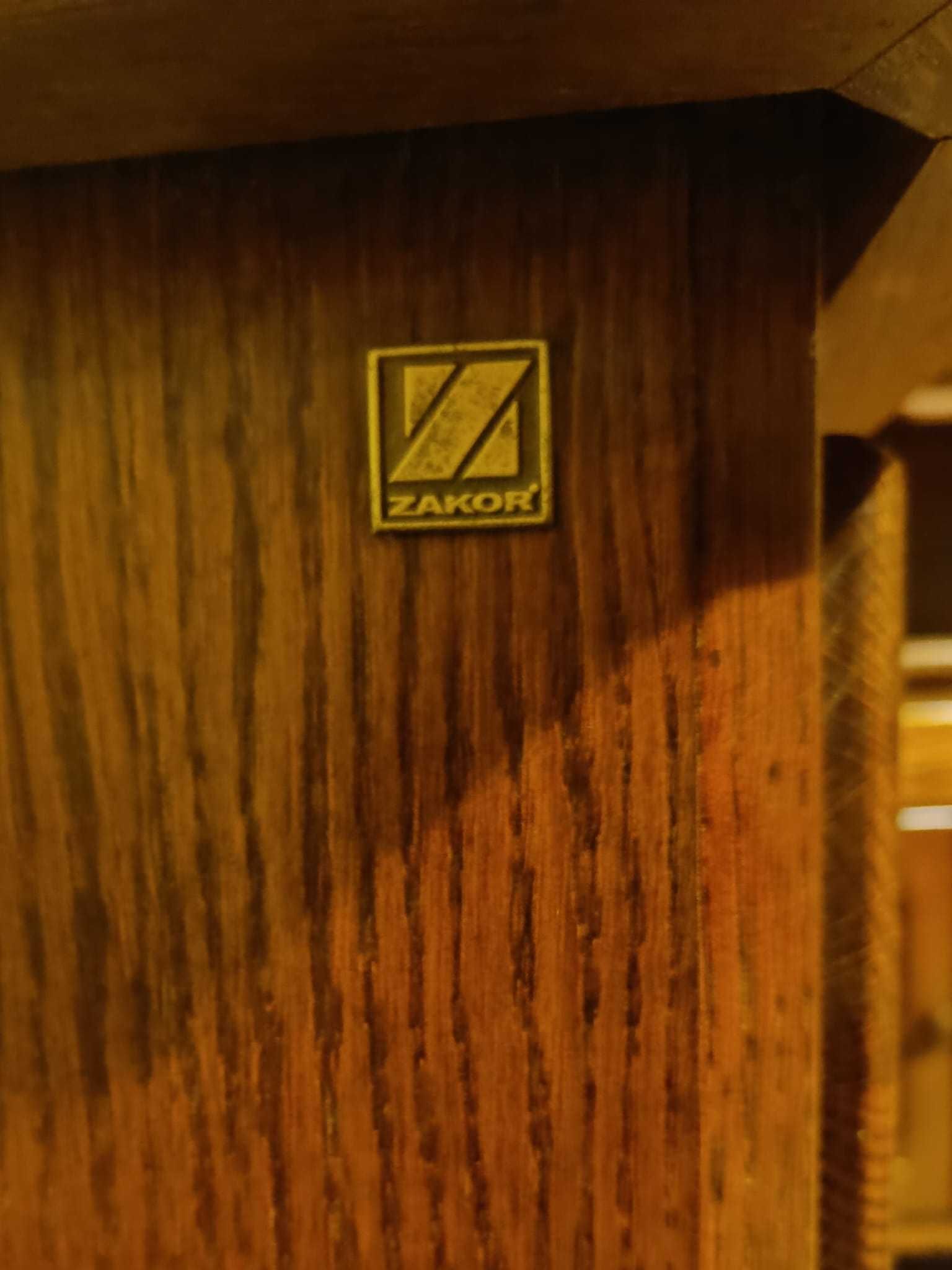 Szafa 3-drzwiowa Zakor - lite drewno dębowe