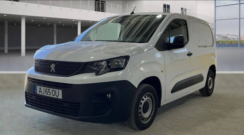 Peugeot Partner 1.5 BlueHDi Premium - IVA Dedutível