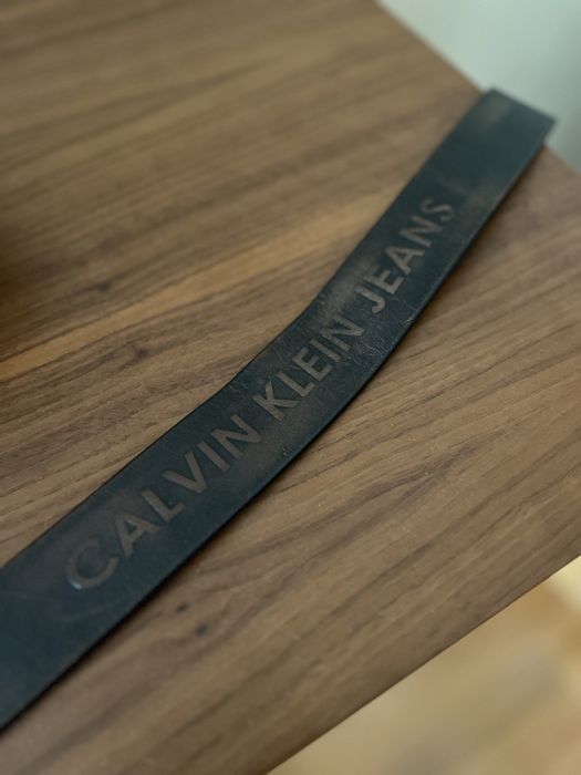 Cinto Calvin Klein original