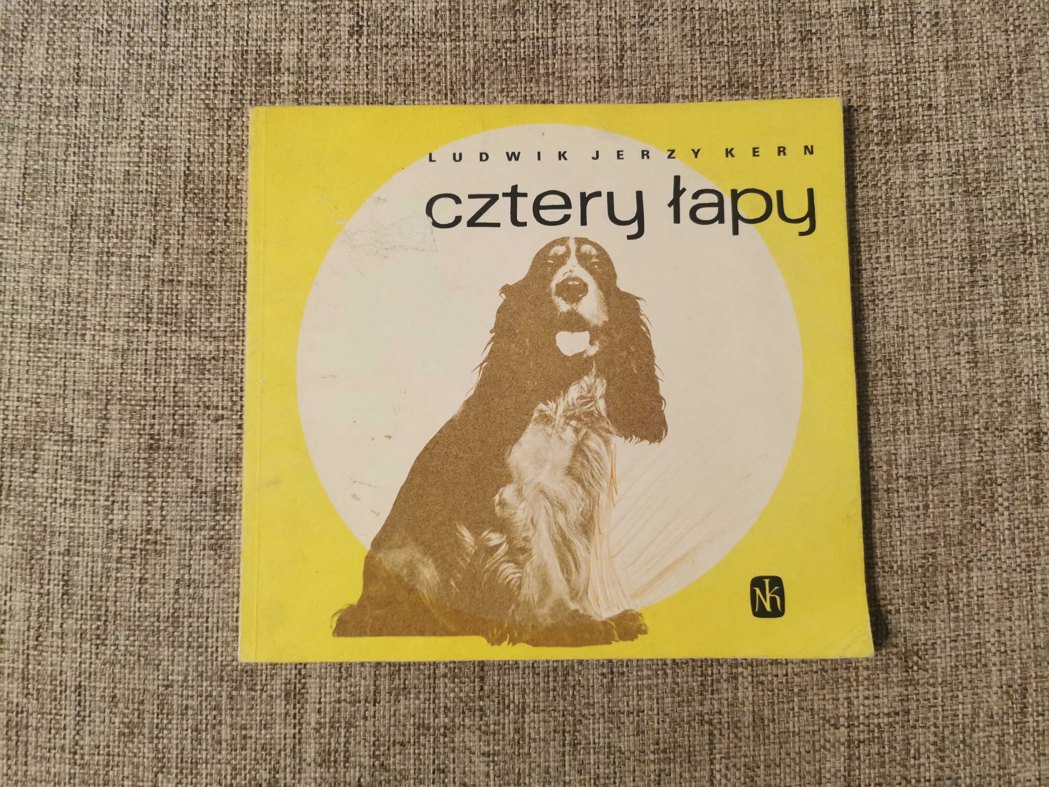 Ludwik Jerzy Kern - Cztery Łapy
