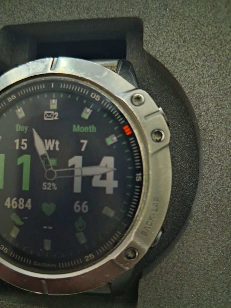 Garmin Fenix 6x pro