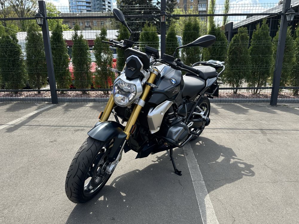 Продам BMW R1250R