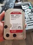 Dysk twardy Western Digital 6TB WD60EFAX  WD Eed