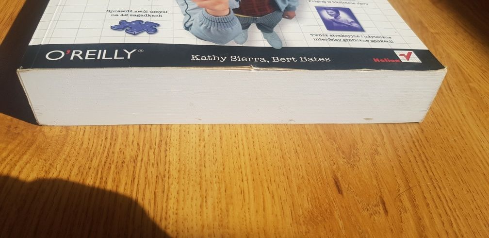Java rusz głową wydanie 2